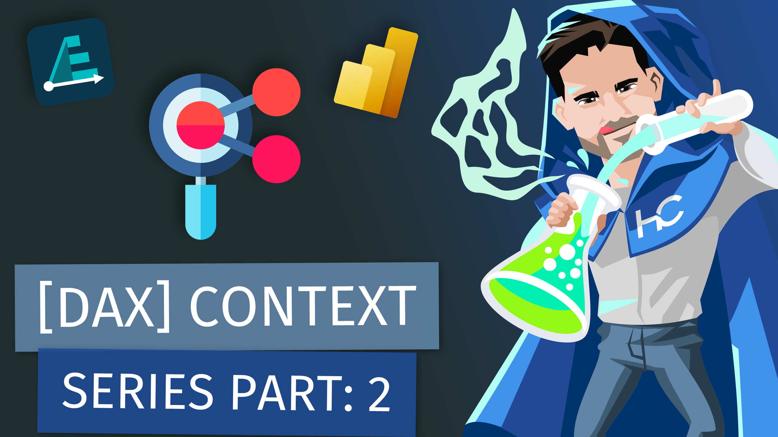 Understand DAX Context in Power BI: CALCULATE, Filter Context &amp; Row Context (Part 2)