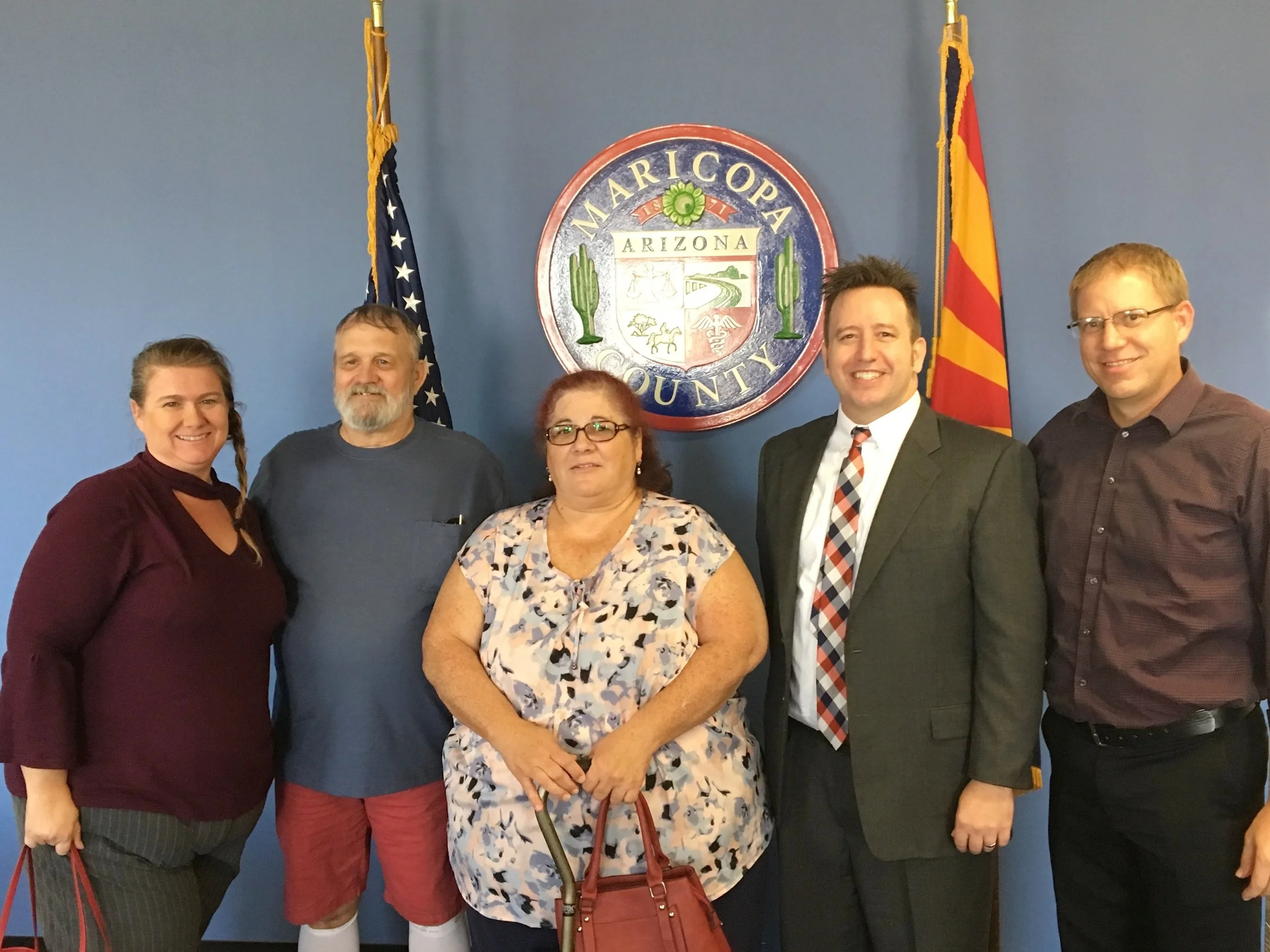 Yolanda Lopez-Bearden, Liberty Elementary District
