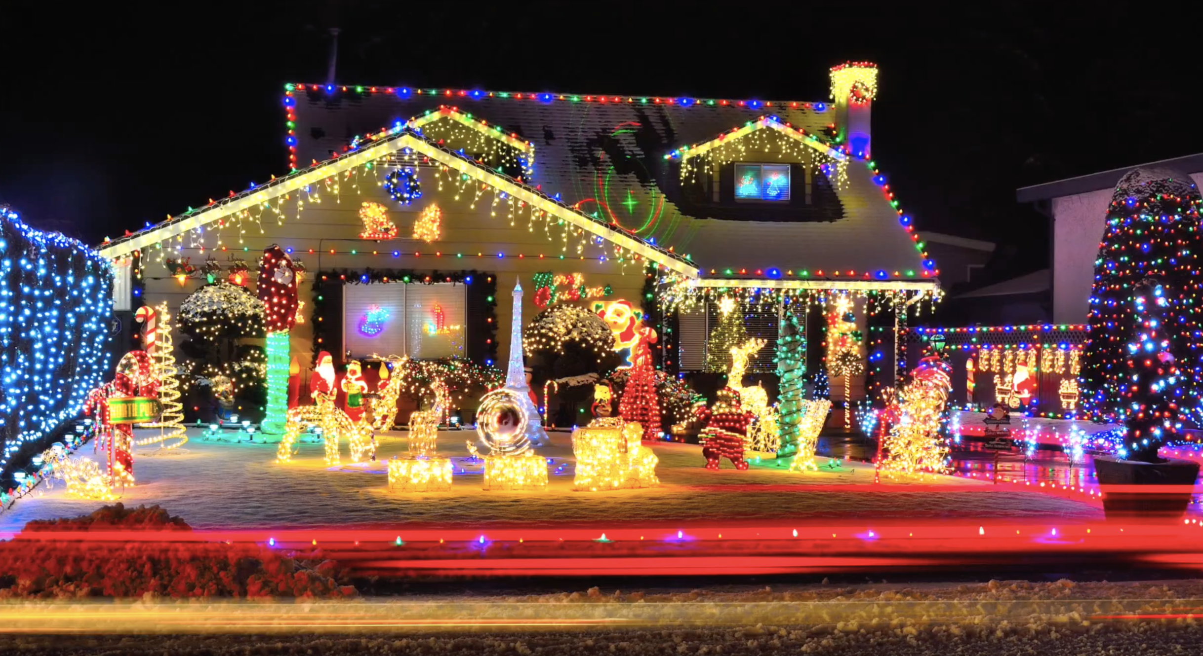 Solve It: Holiday Lighting