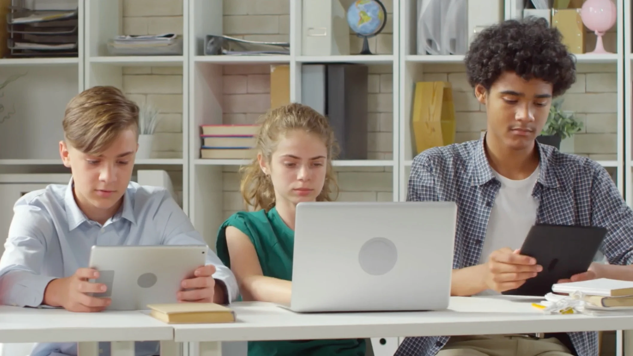 Solve It: Communication