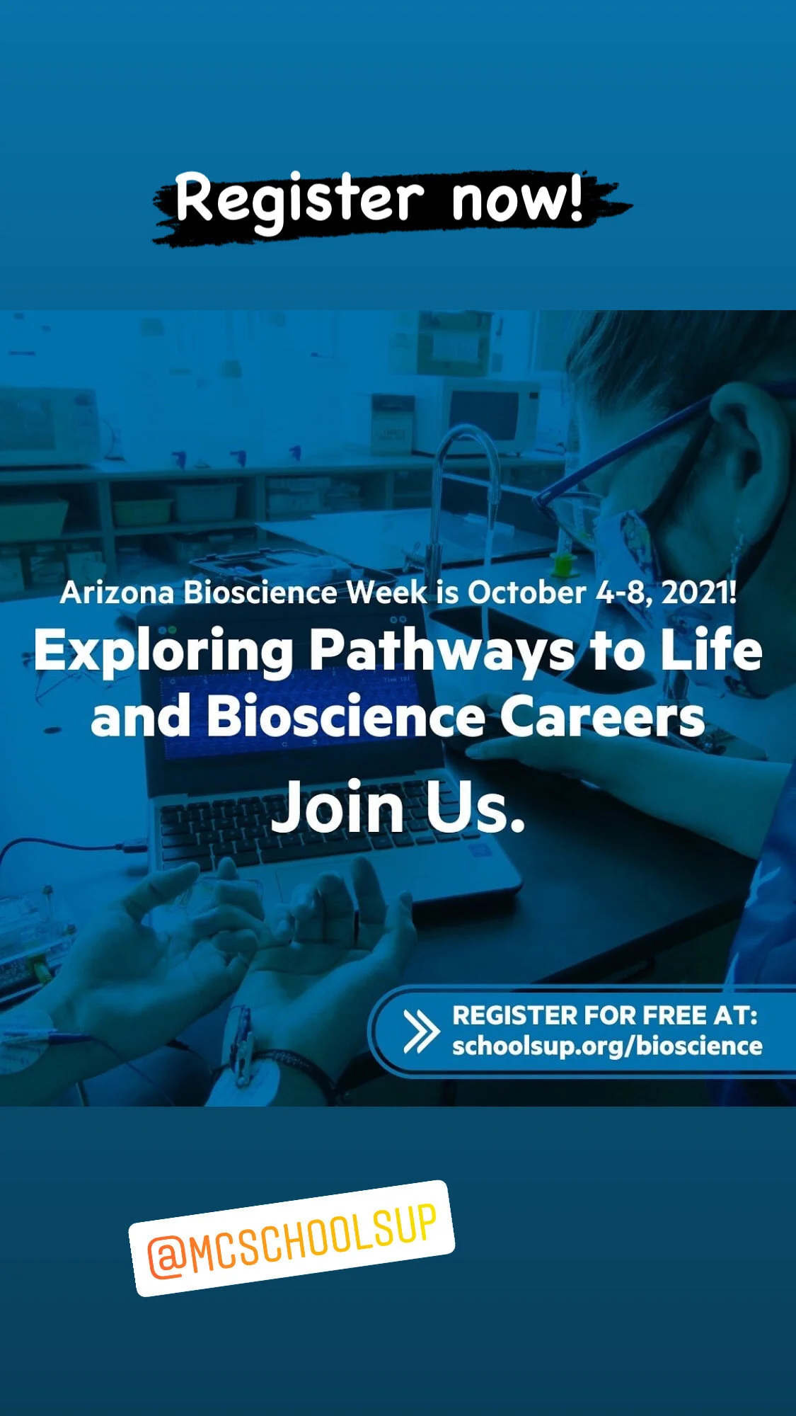 Bioscience Week