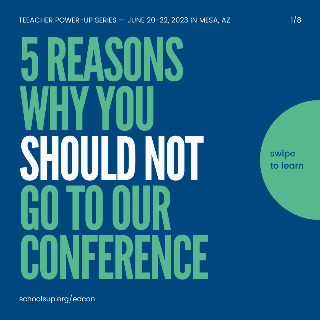 EdCon - 5 Reasons Should Not.png