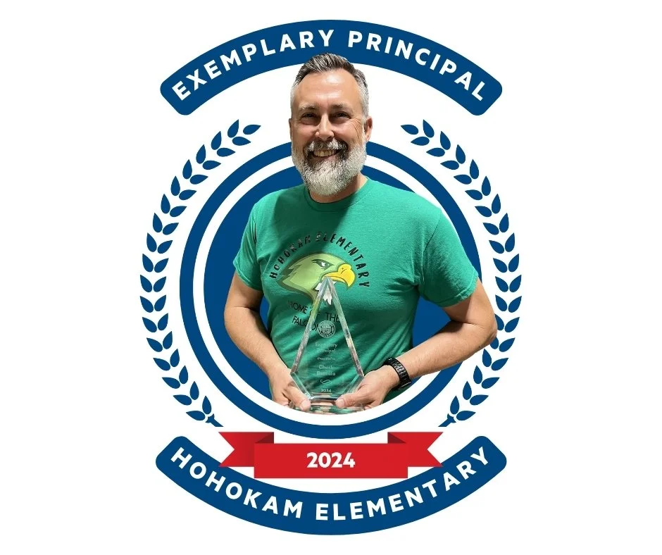Exemplary Principals — Office of Maricopa County School Superintendent