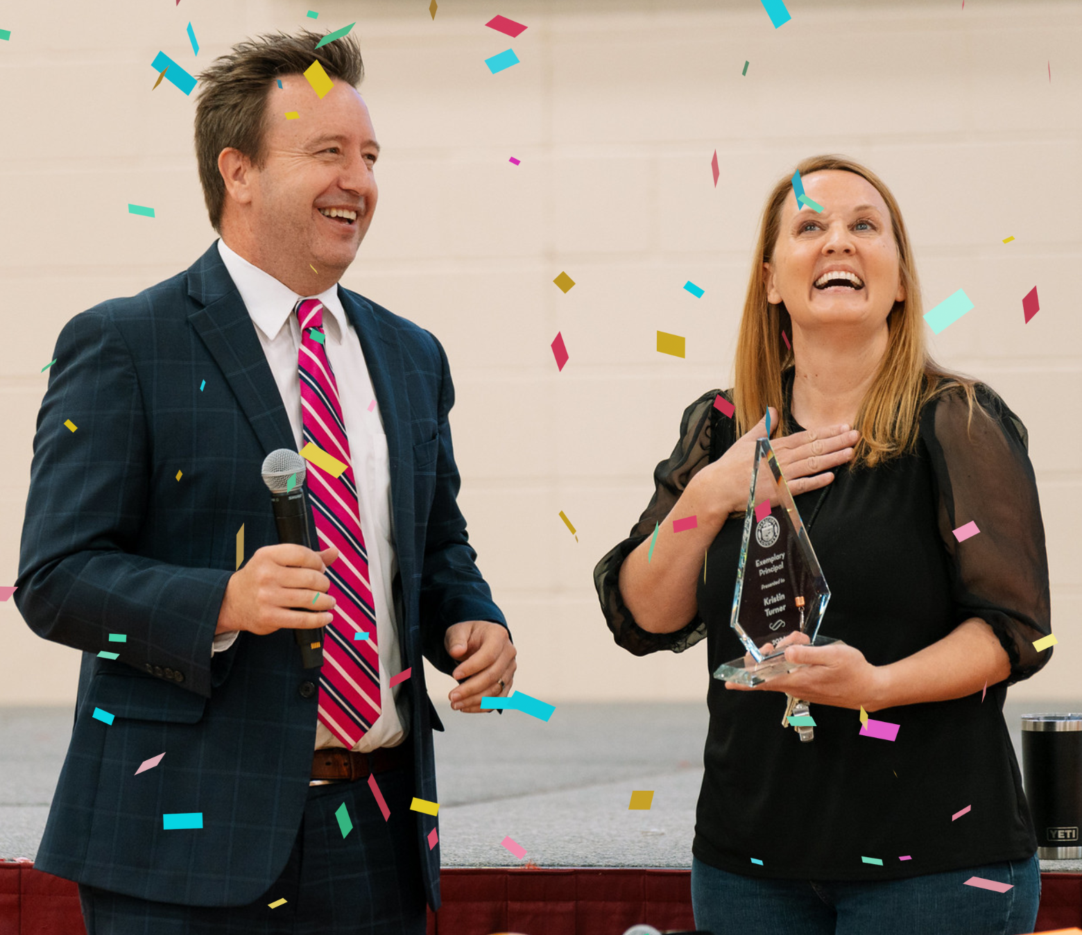 Exemplary Principals — Office of Maricopa County School Superintendent