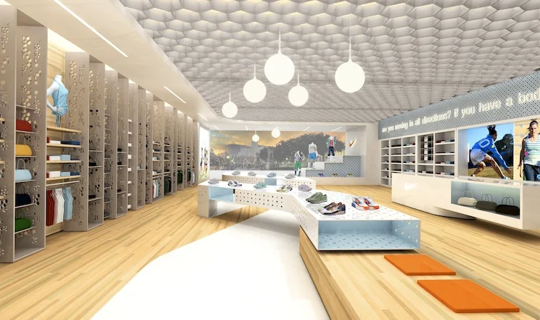  Nike concept store 