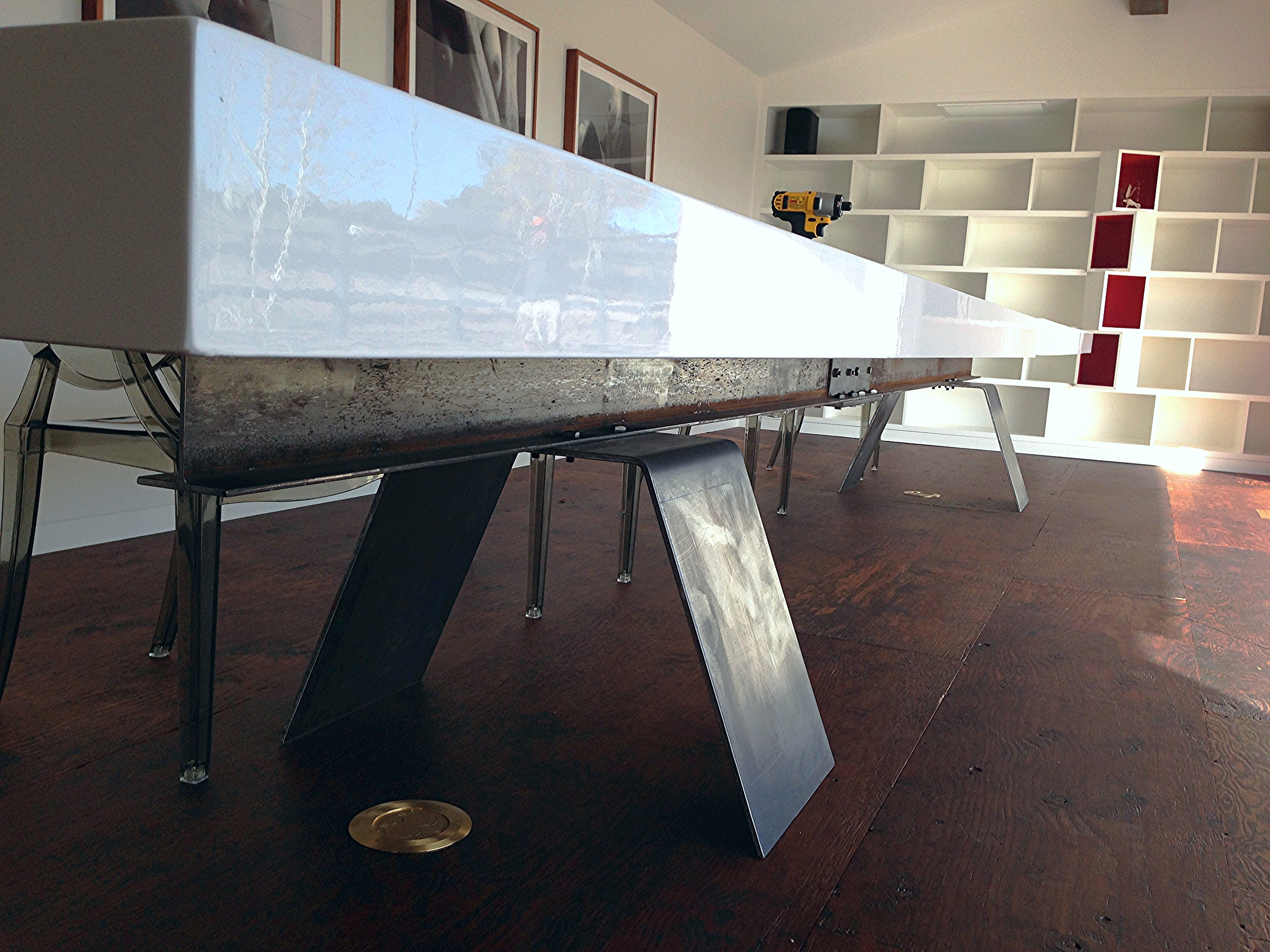  &nbsp;custom office&nbsp;table detail&nbsp; 