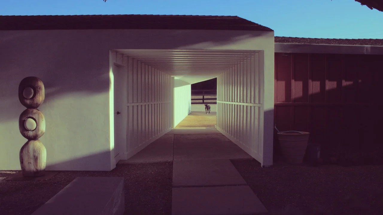  perspectival connective passage 