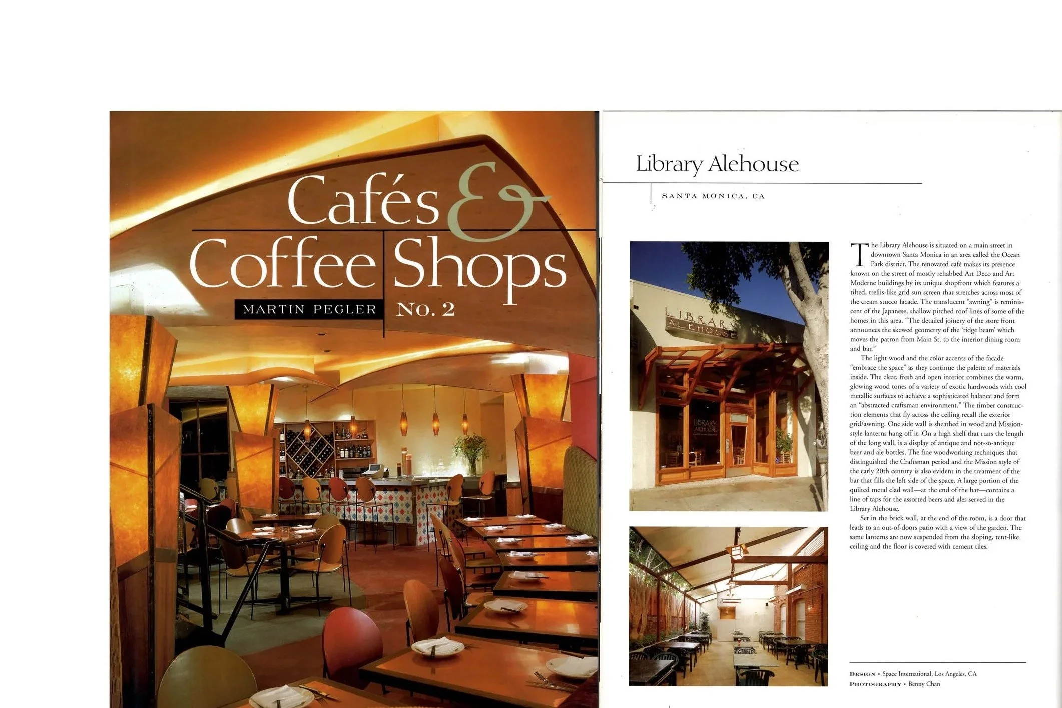 Library Alehouse Restaurant