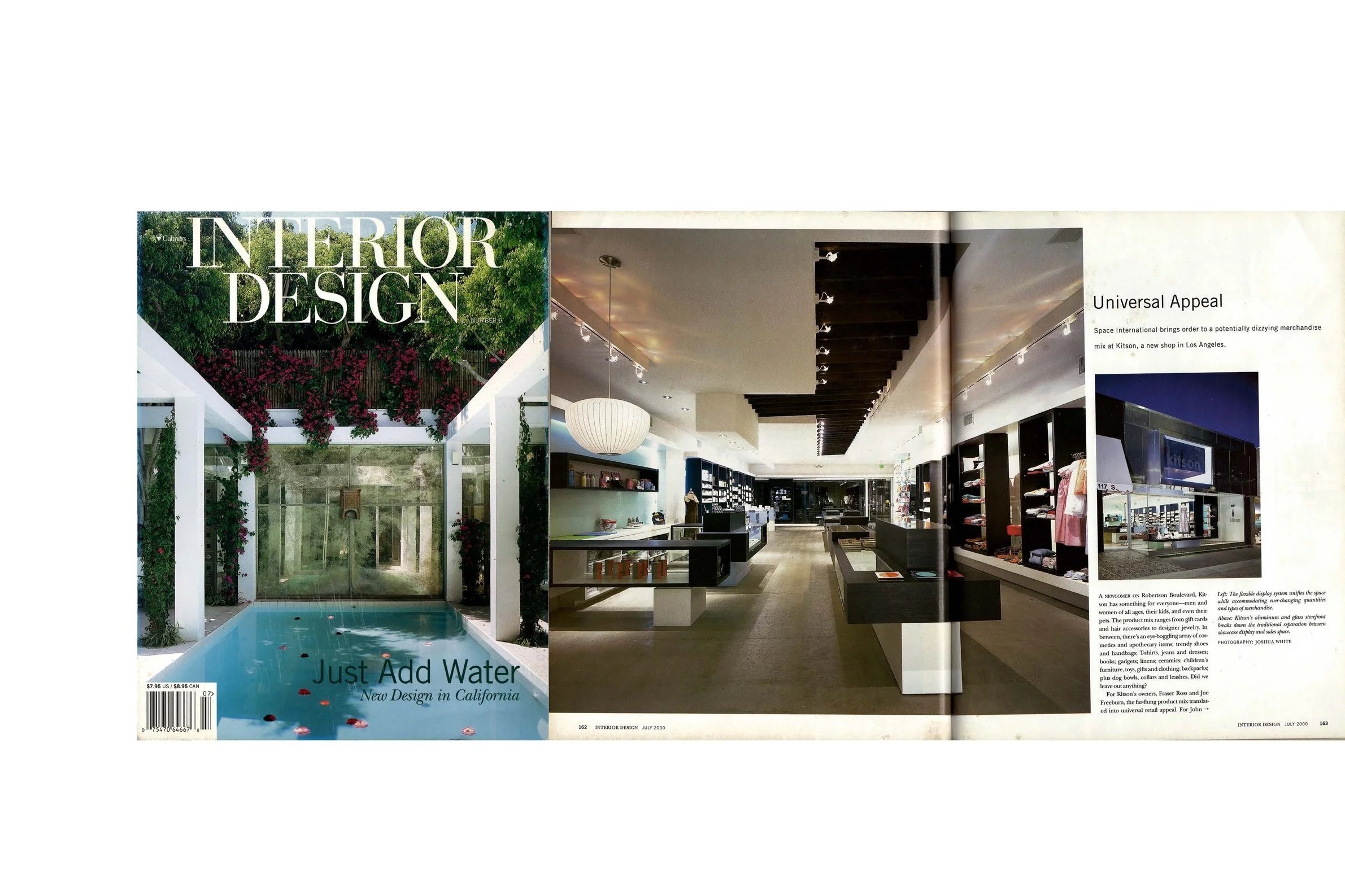 Kitson Retail Store
