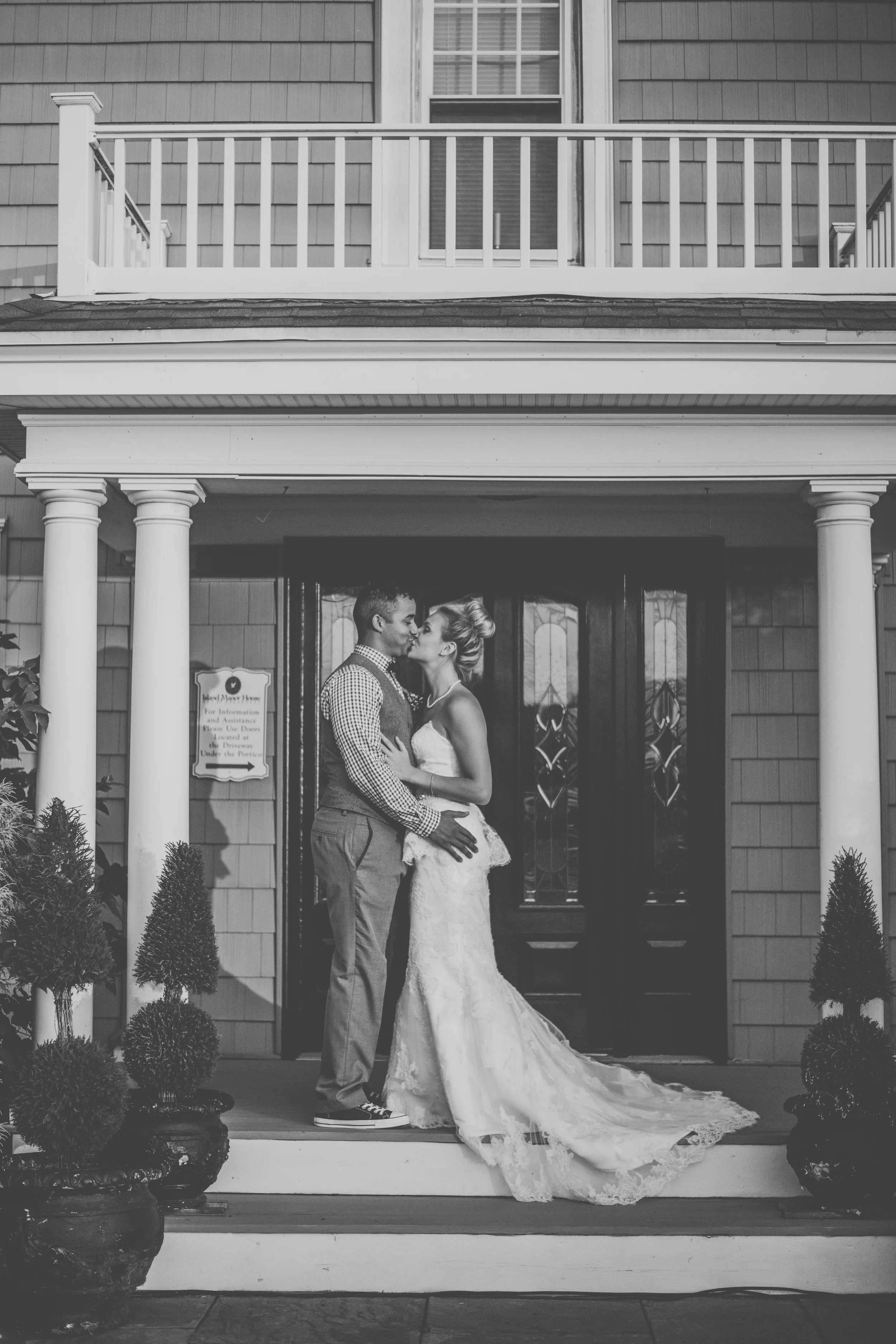 Hayley & Angel are MARRIED!