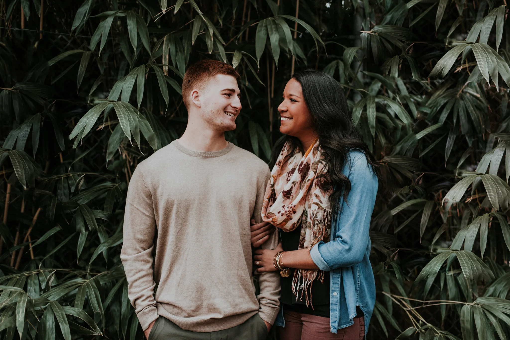 Kayla + Taylor | Engaged!