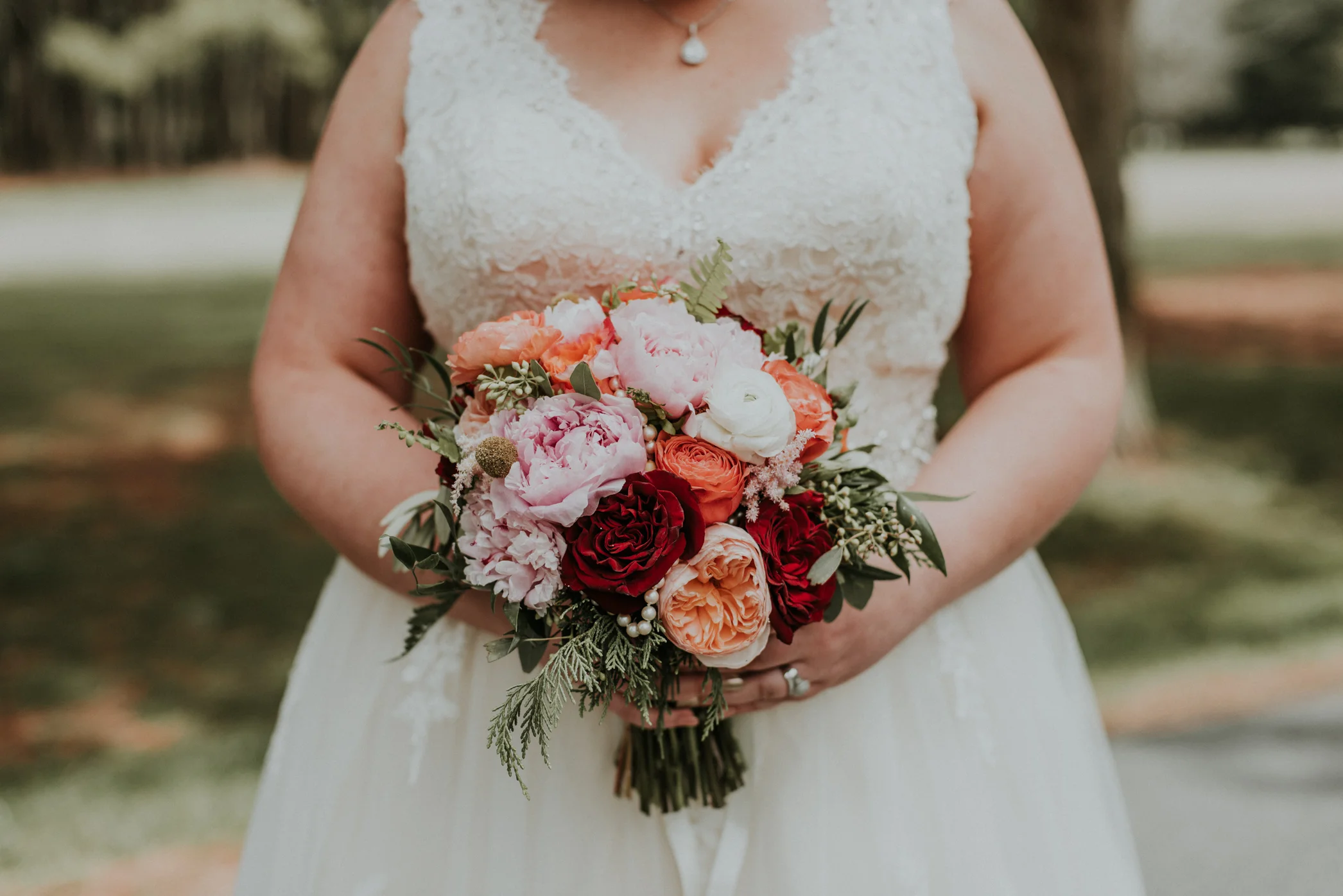 Sam + Sierra | Salisbury, MD Wedding | Green Hill Country Club 