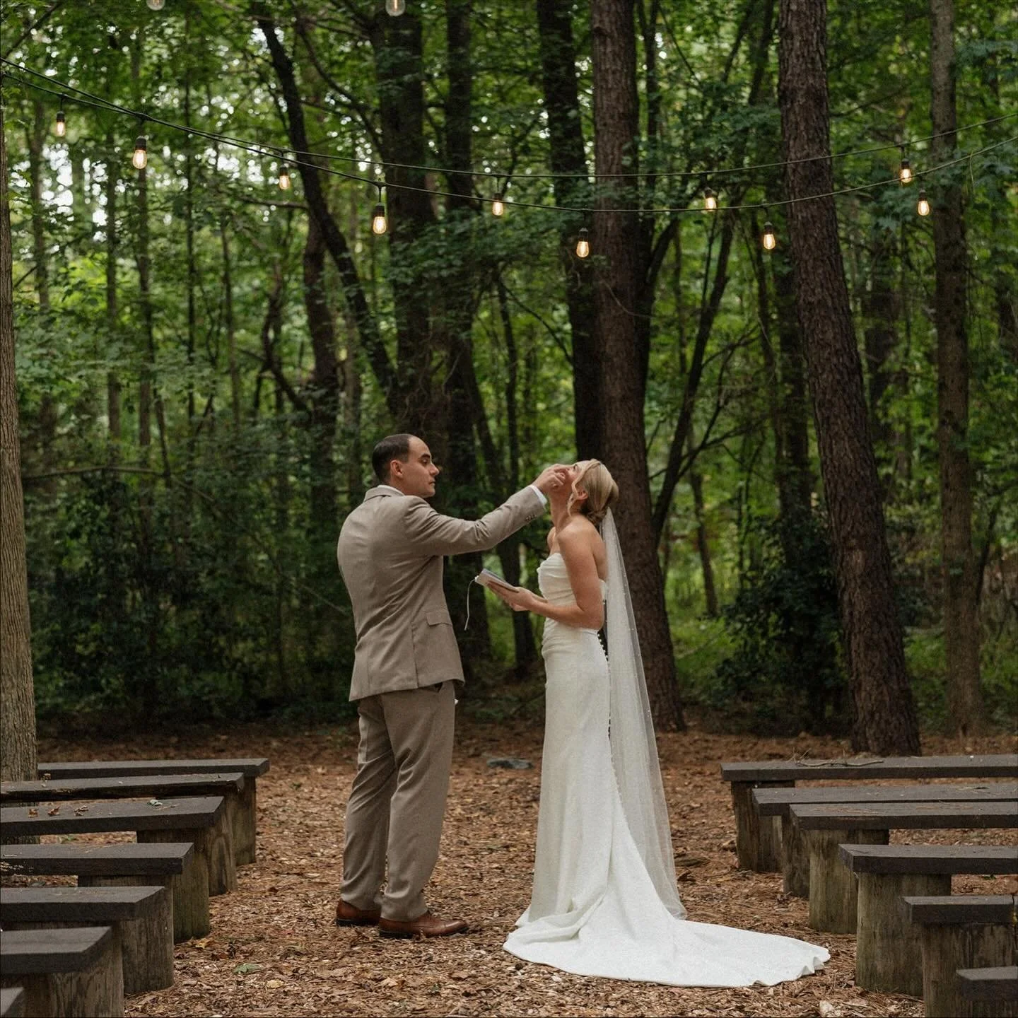 Some cute little moments from Abbey + Mac&rsquo;s wedding Saturday. Two of the most genuine, kind, thankful, and sweet people I have ever met. Mac I think you cried every time you looked at Abbey and it was an honor to witness that kind of love, so t