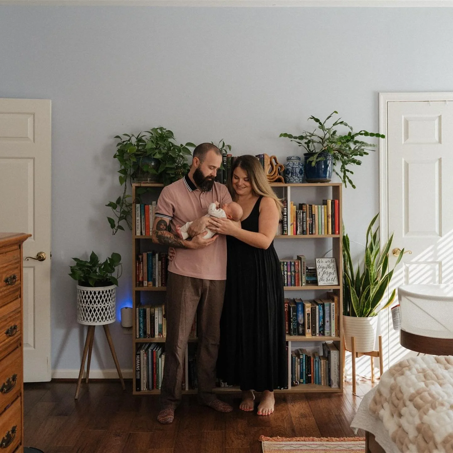 Lots of sweet babies lately 🤍✨