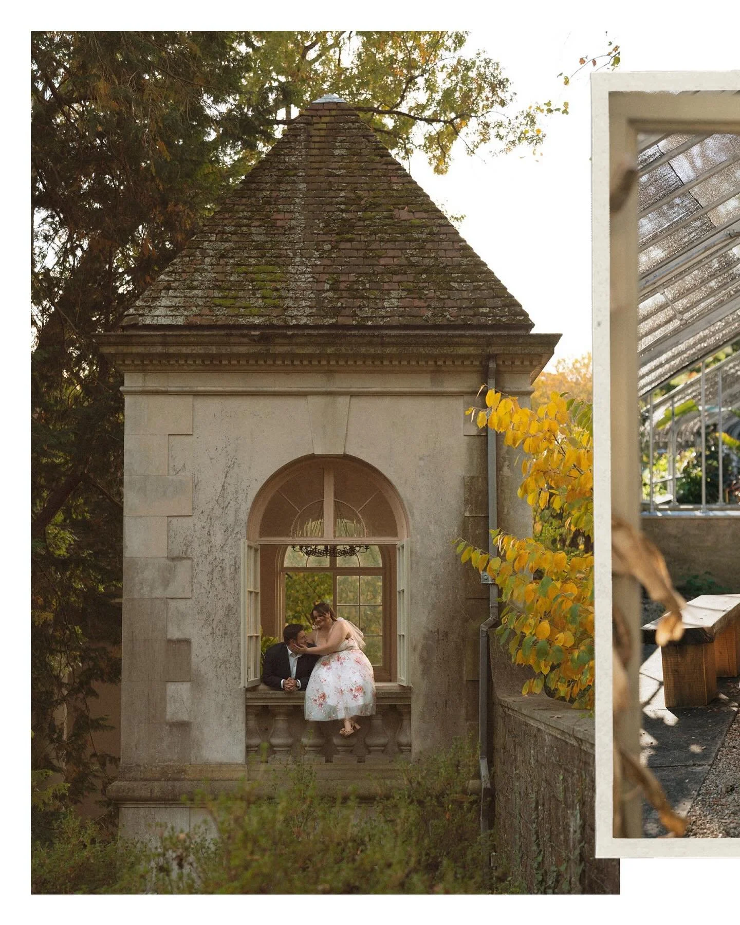 Ellie + Forrest at Winterthur ✨ straight out of a romance book. So I made a scroll for the first time in forever. We were like three kids out there running around. I had so much fun with them and can&rsquo;t wait for their wedding.