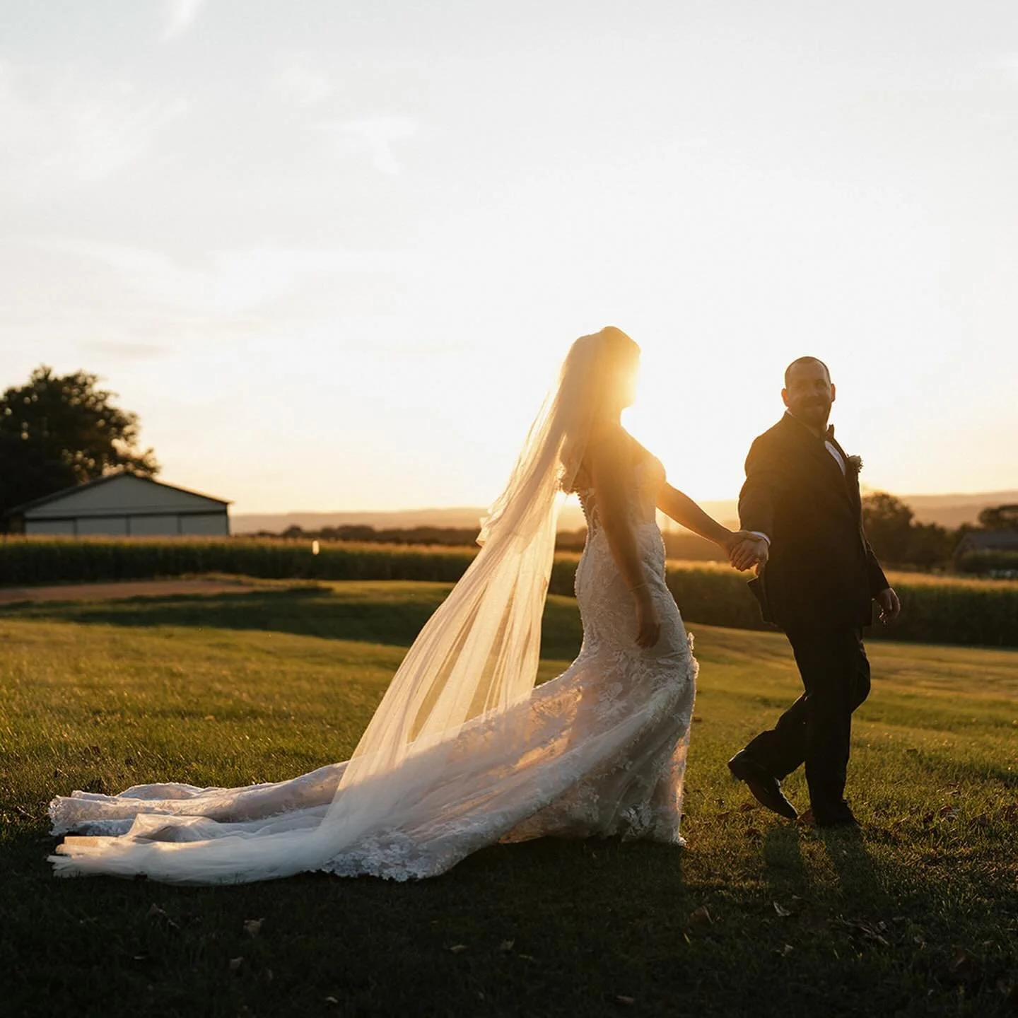 If you&rsquo;re a 2027 couple that&rsquo;s inquired with me check your email ✨ I&rsquo;m opening my book a little early and offering my 2026 pricing for just 3 couples before I switch over to my new packaging on January 1st! First come, first serve f