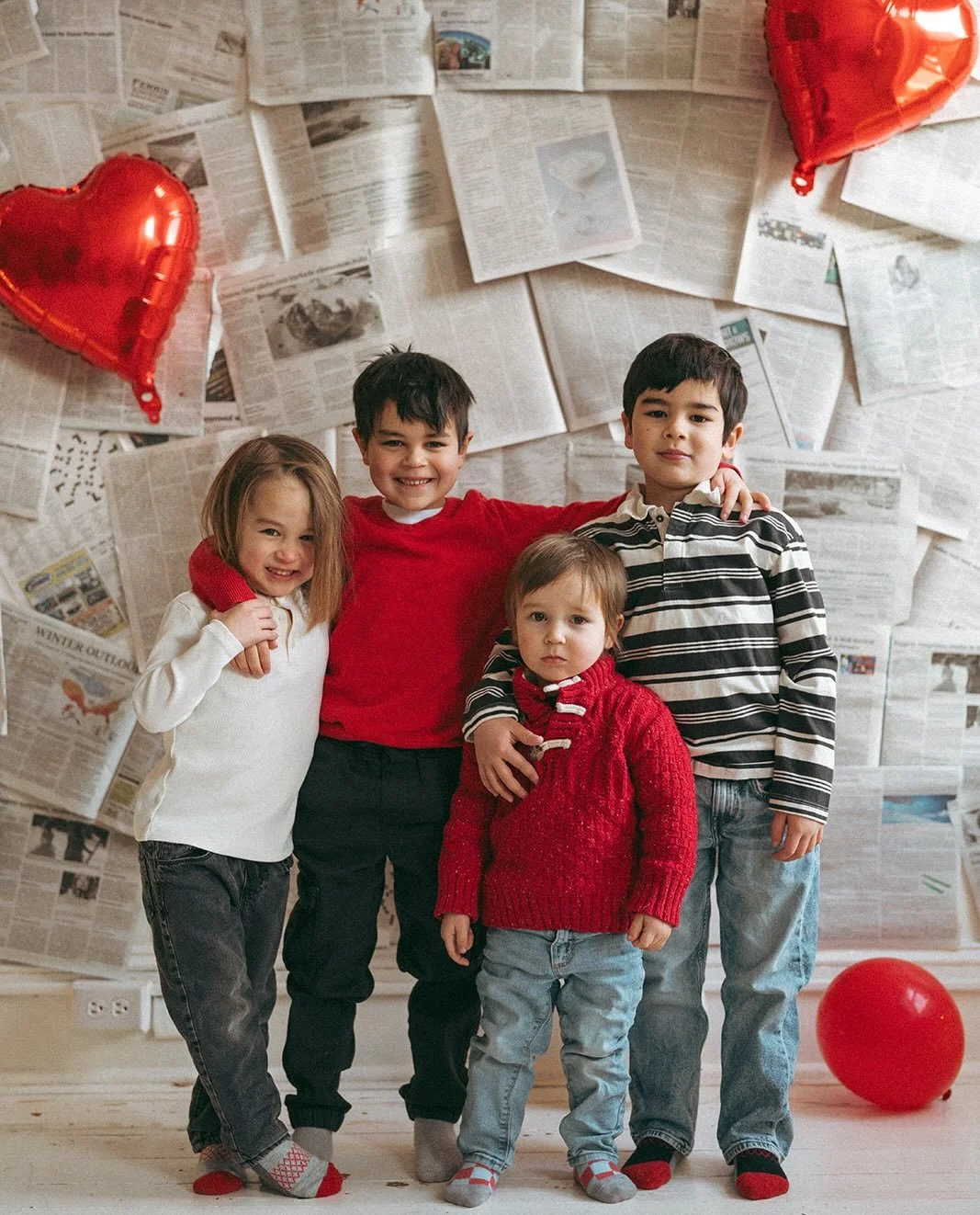 Sweetheart minis are in your emails ladies 💌 these turned out so good! 🙌🏼