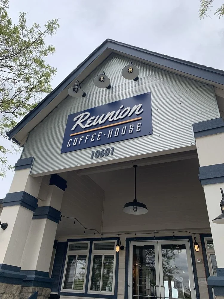 Vendor Market at Reunion Coffee House