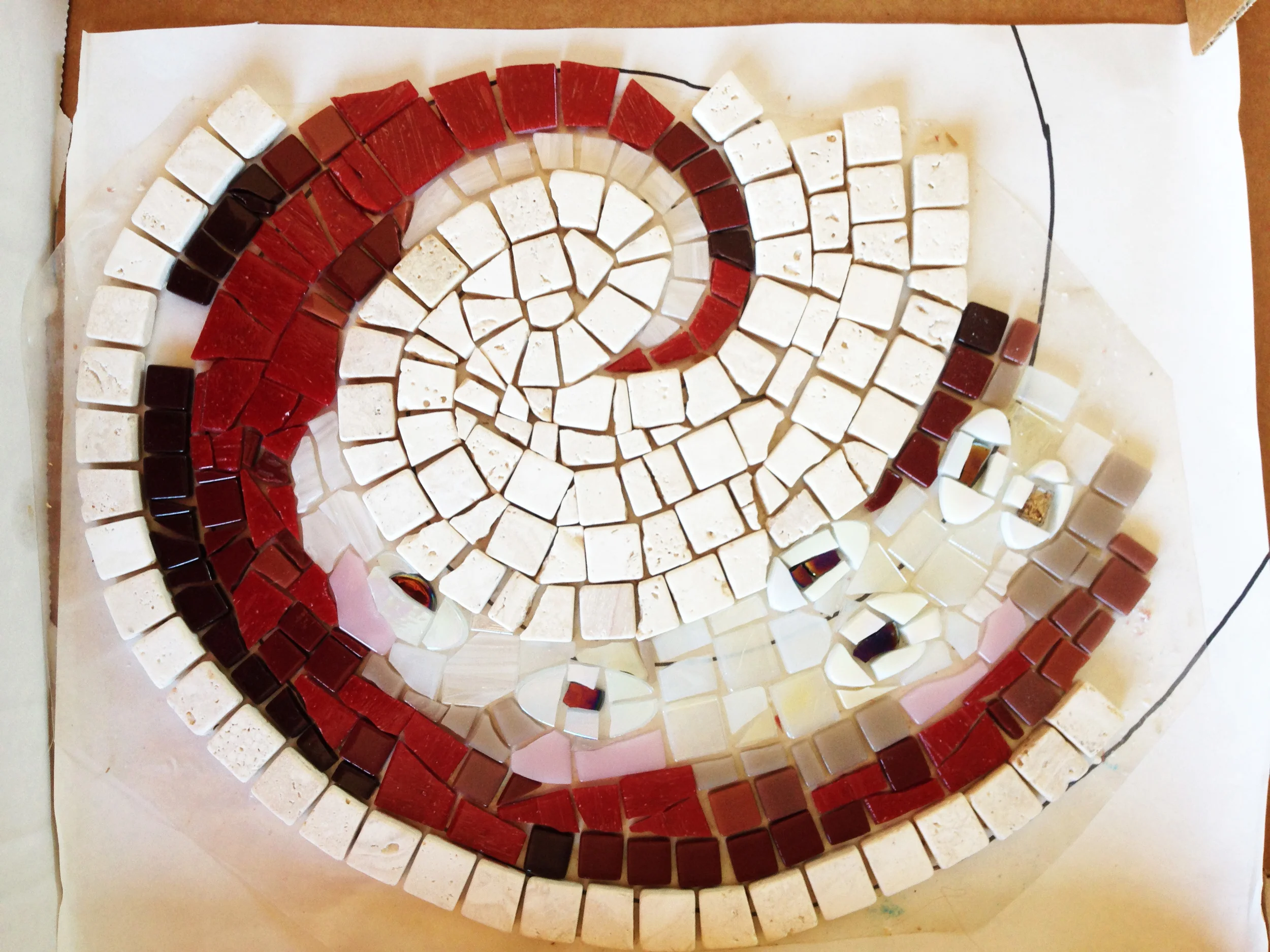 Indirect Mosaic Method, Part One