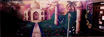 Mural Taj Mahal Baltimore, MD.A Wall.jpg