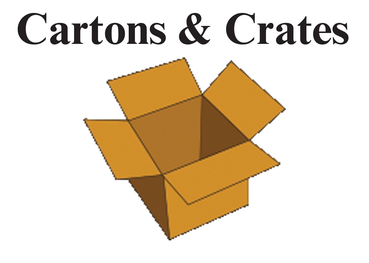 Cartons & Crates