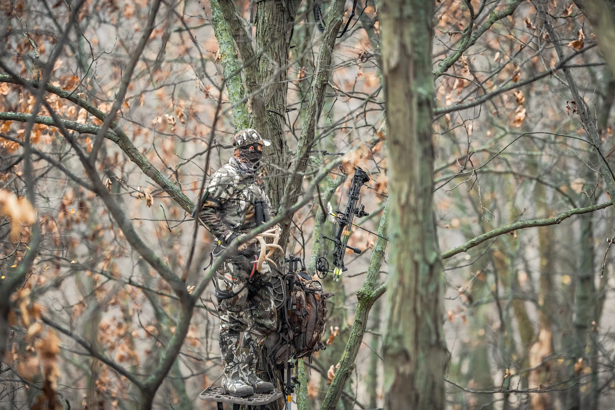 Deer Hunting Camo Patterns