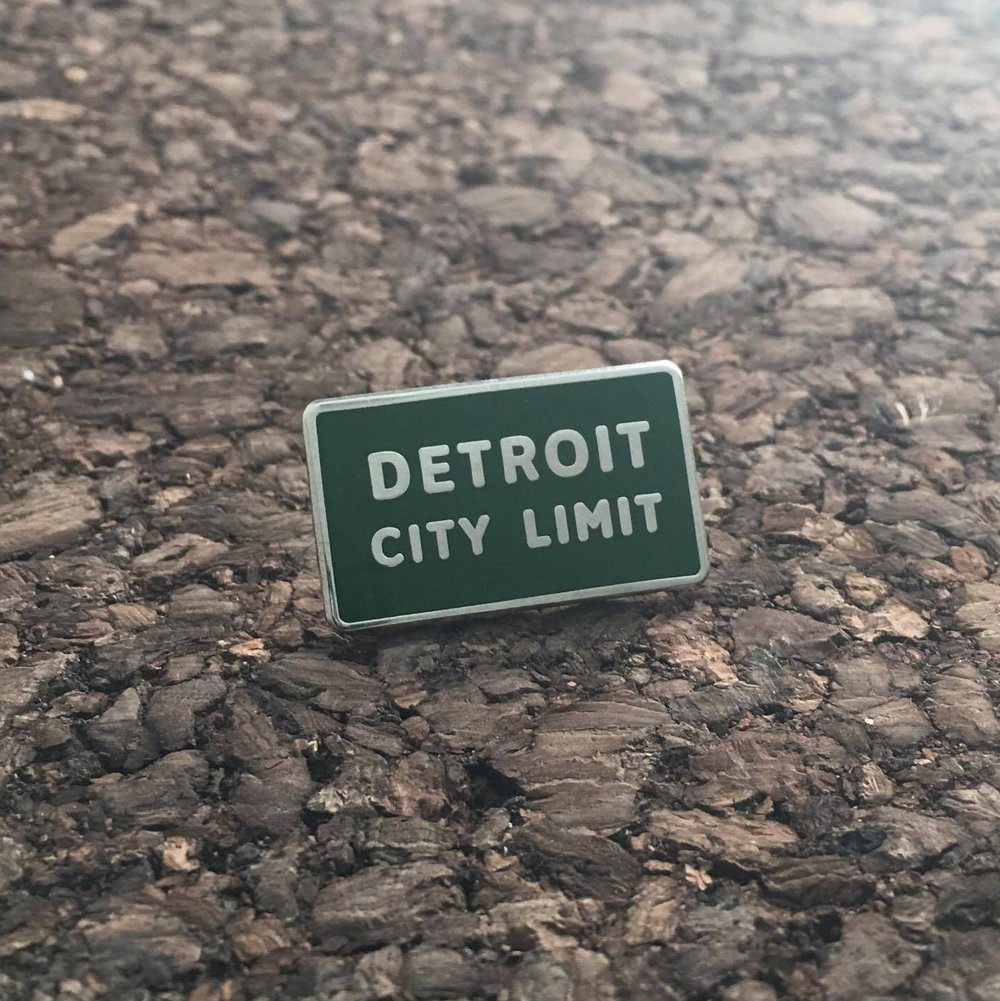 Pin on Detroit