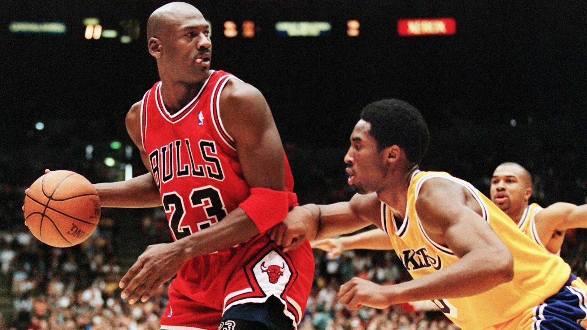 Kobe Bryant & The Mamba Mentality - Continuous Improvement