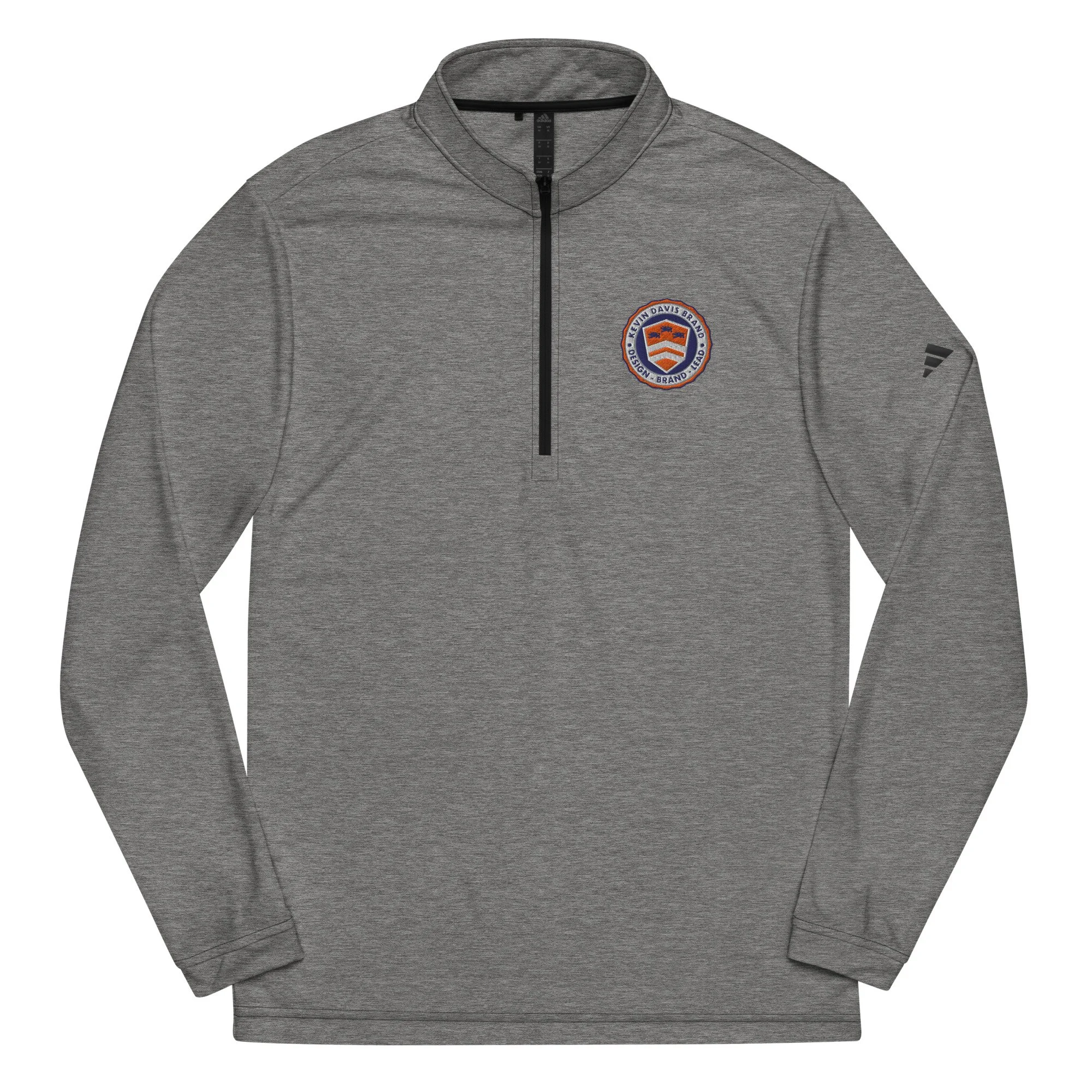 adidas-quarter-zip-pullover-black-heather-front-69476f992a133.jpg