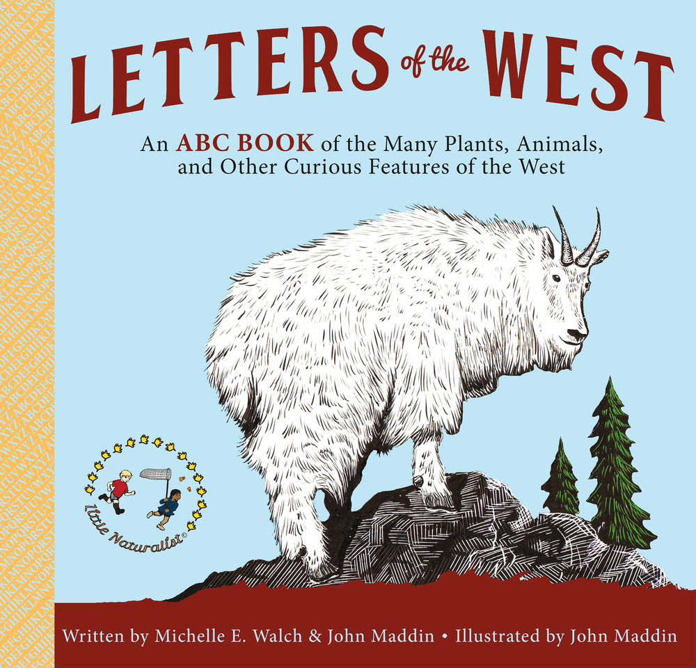 Book: Letters of the West — Craigmore Creations