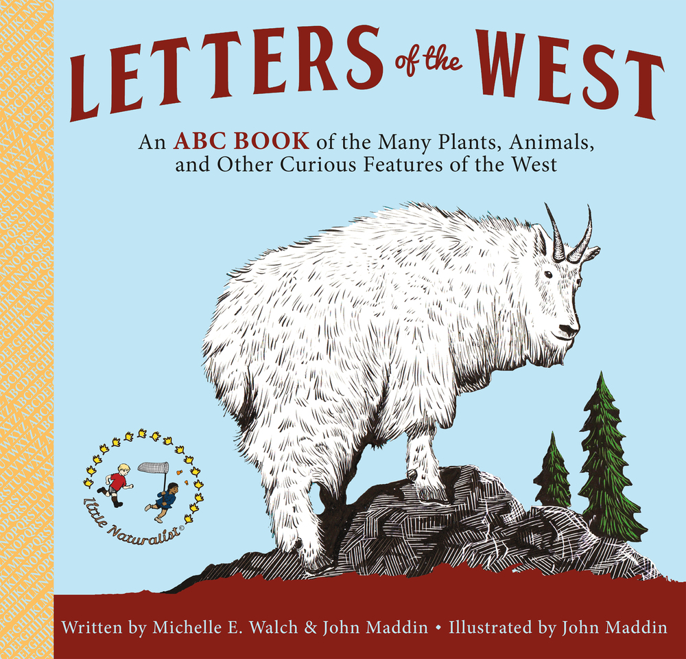 Book: Letters of the West — Craigmore Creations Book: Letters of the West — Craigmore Creations