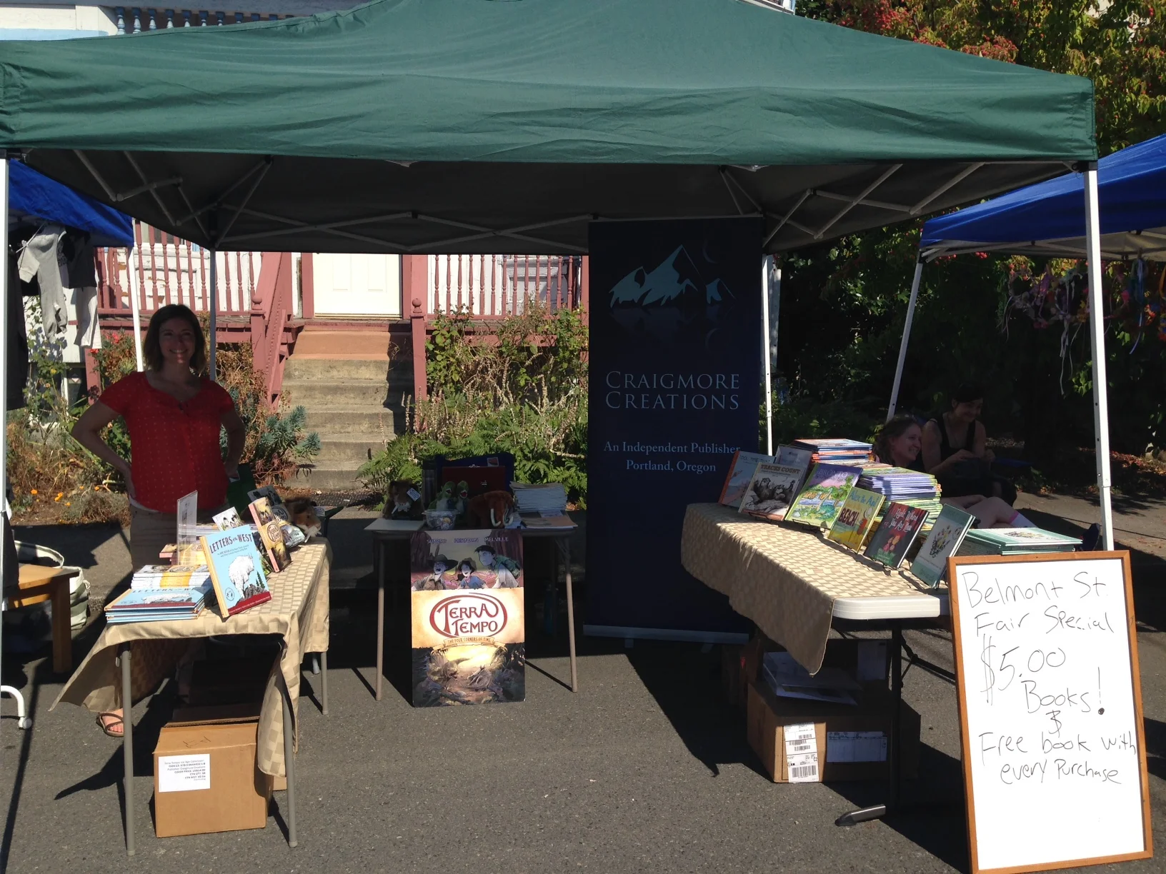 Taking it to the Streets