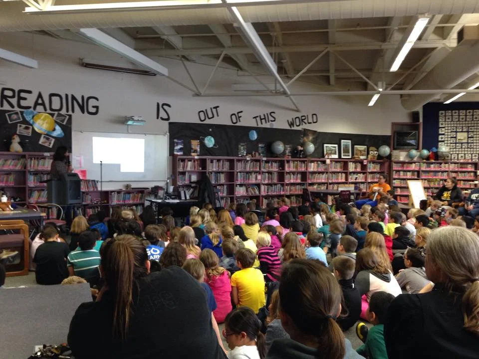 Terra Tempo In the Classroom