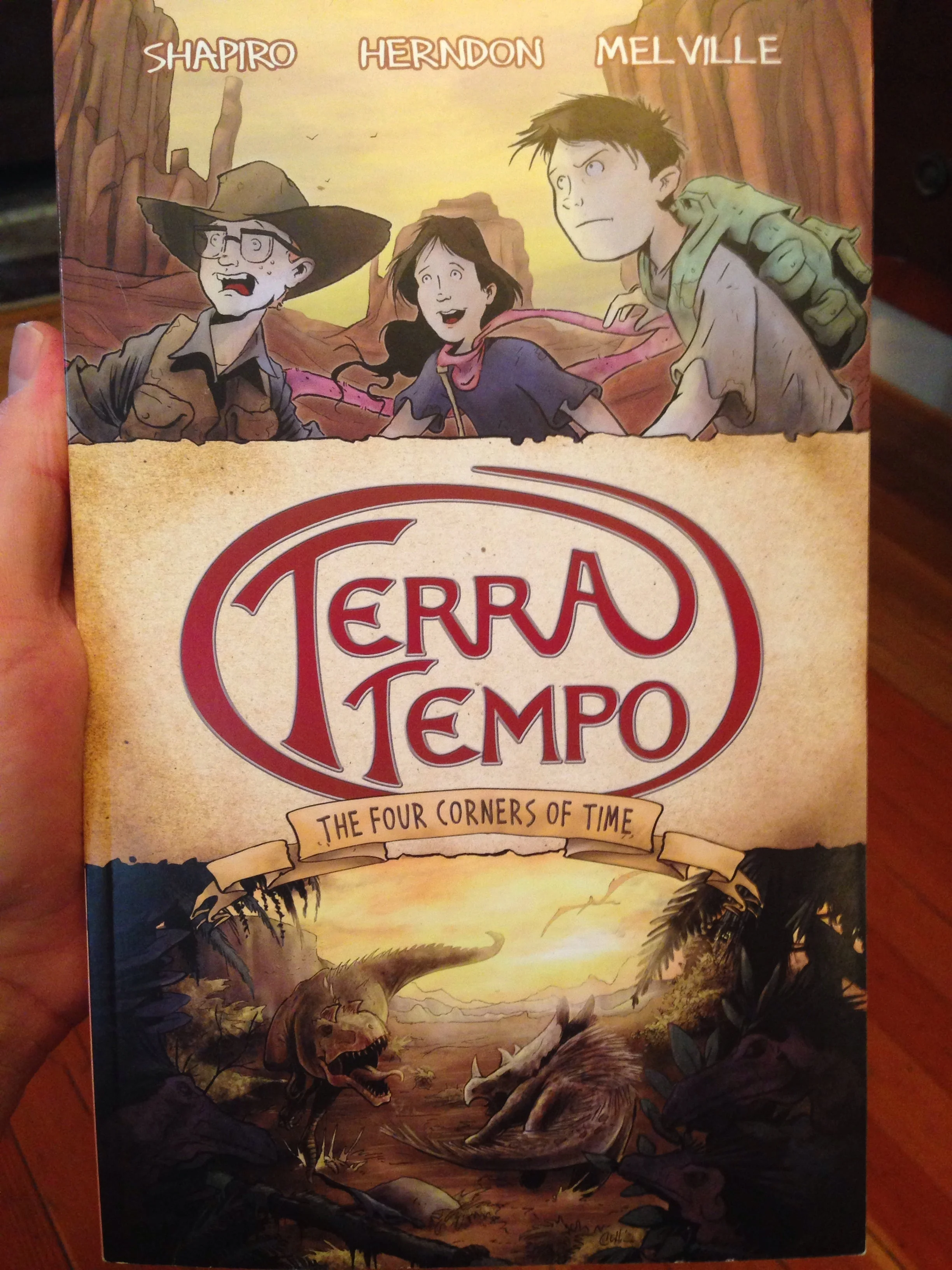 Photo of the book cover