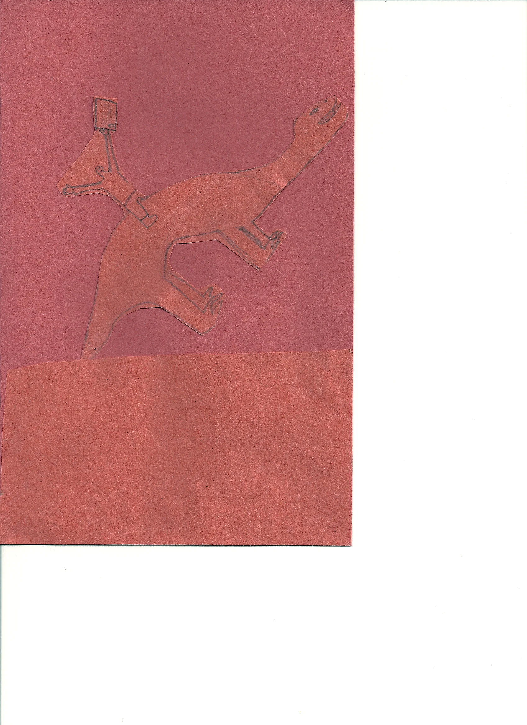 cover of the letter