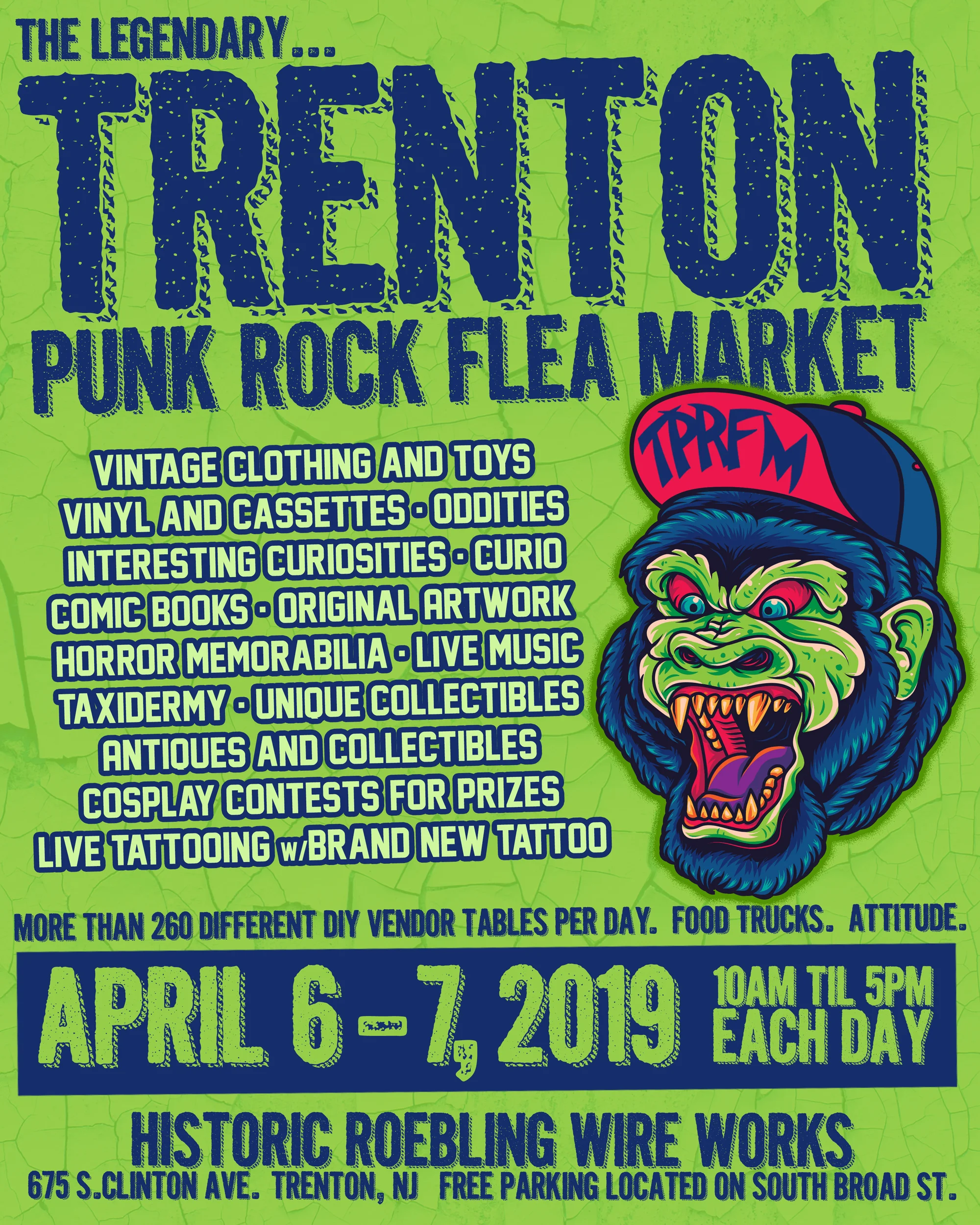 TPRFM Presents "2019 Spring Fling"
