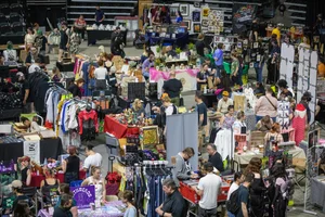 New Jersey Punk Rock Flea Market