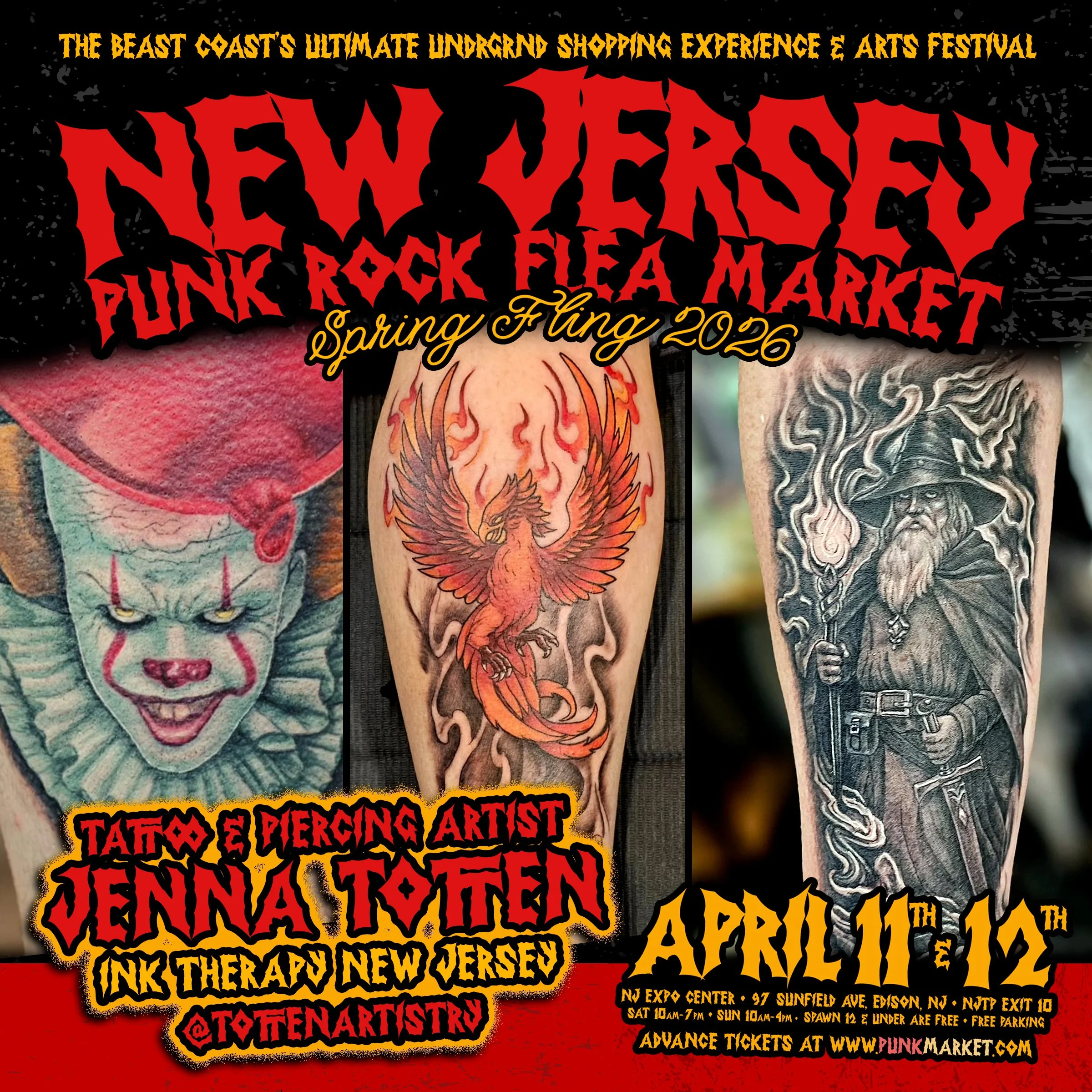 Jenna Totten | Ink Therapy Tattoo