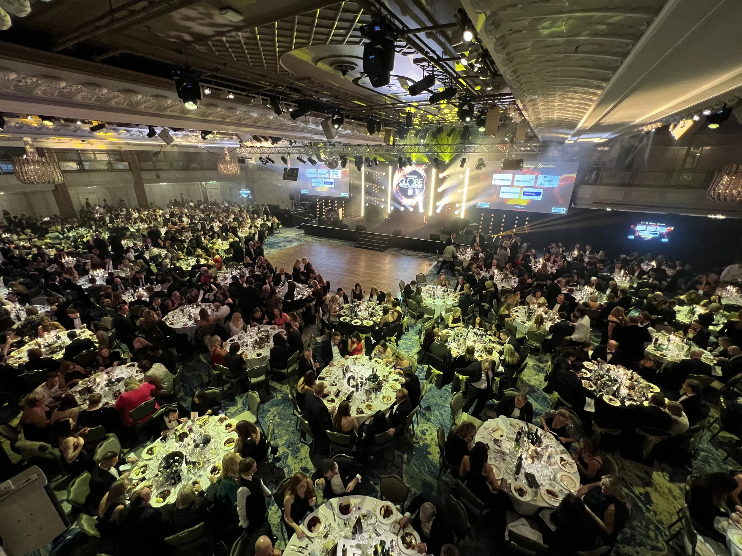 Travel Weekly Globe Travel Awards Creative Content