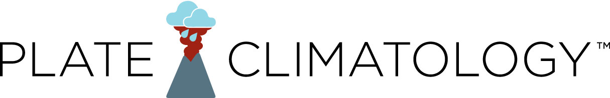 Plate climatology