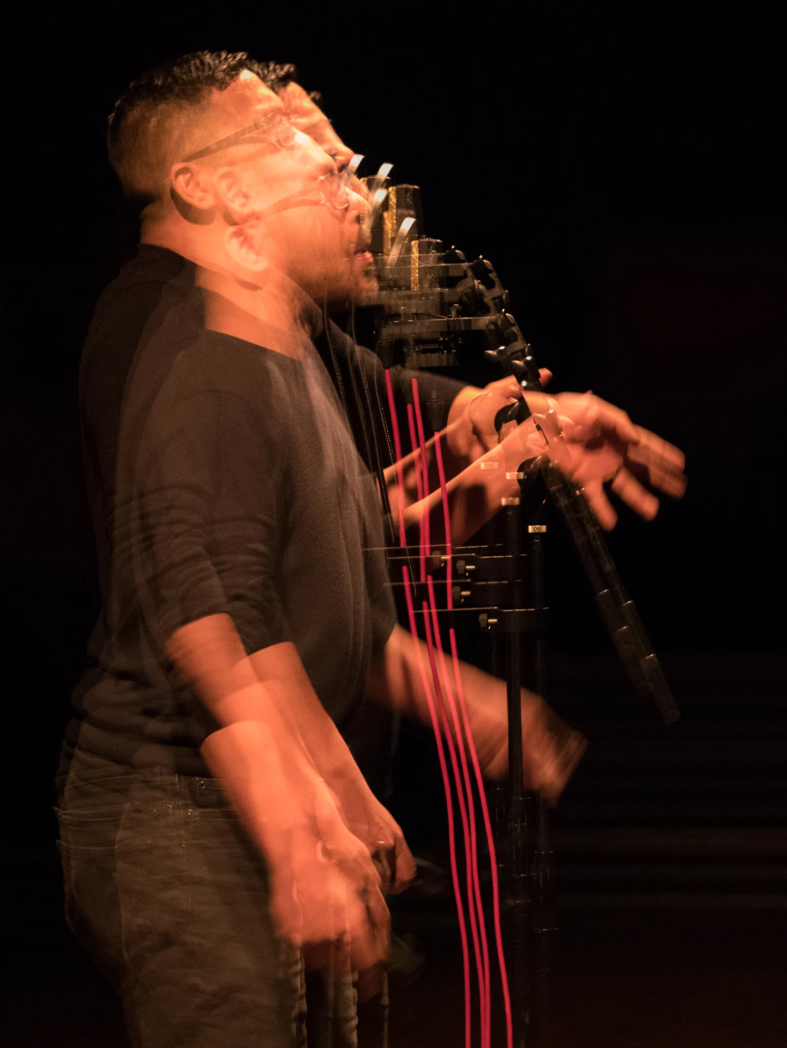 Alejandro T. Acierto; photo by Marc Perlish
