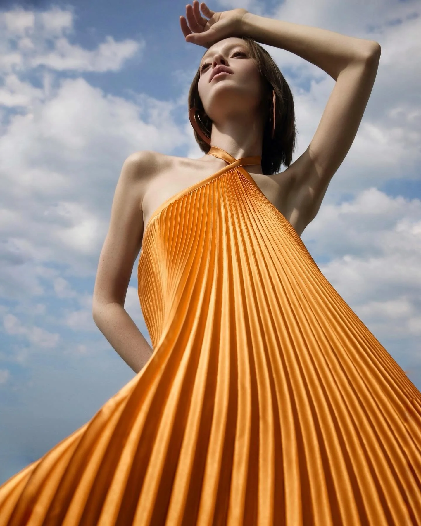 The sky is not the limit.

MUSE @avahadams_ @anm_mgmt 
MUAH @annabarseghian @plutinogroup 
FASHION @michellepaiano