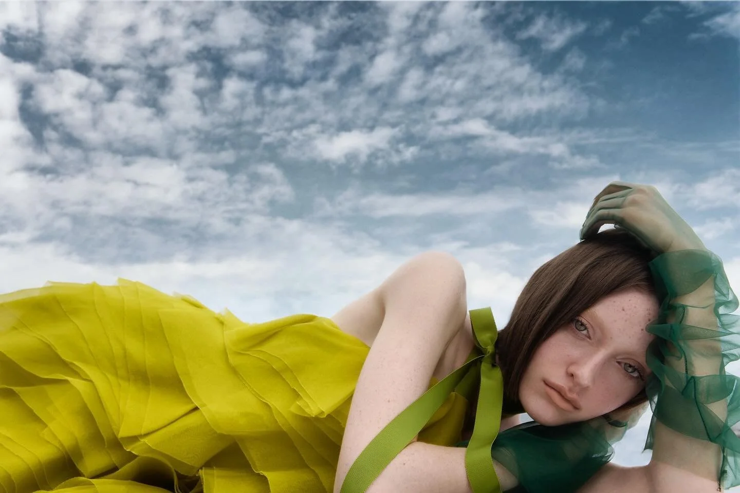 MUSE @avahadams_ @anm_mgmt 
MUAH @annabarseghian @plutinogroup 
FASHION @michellepaiano