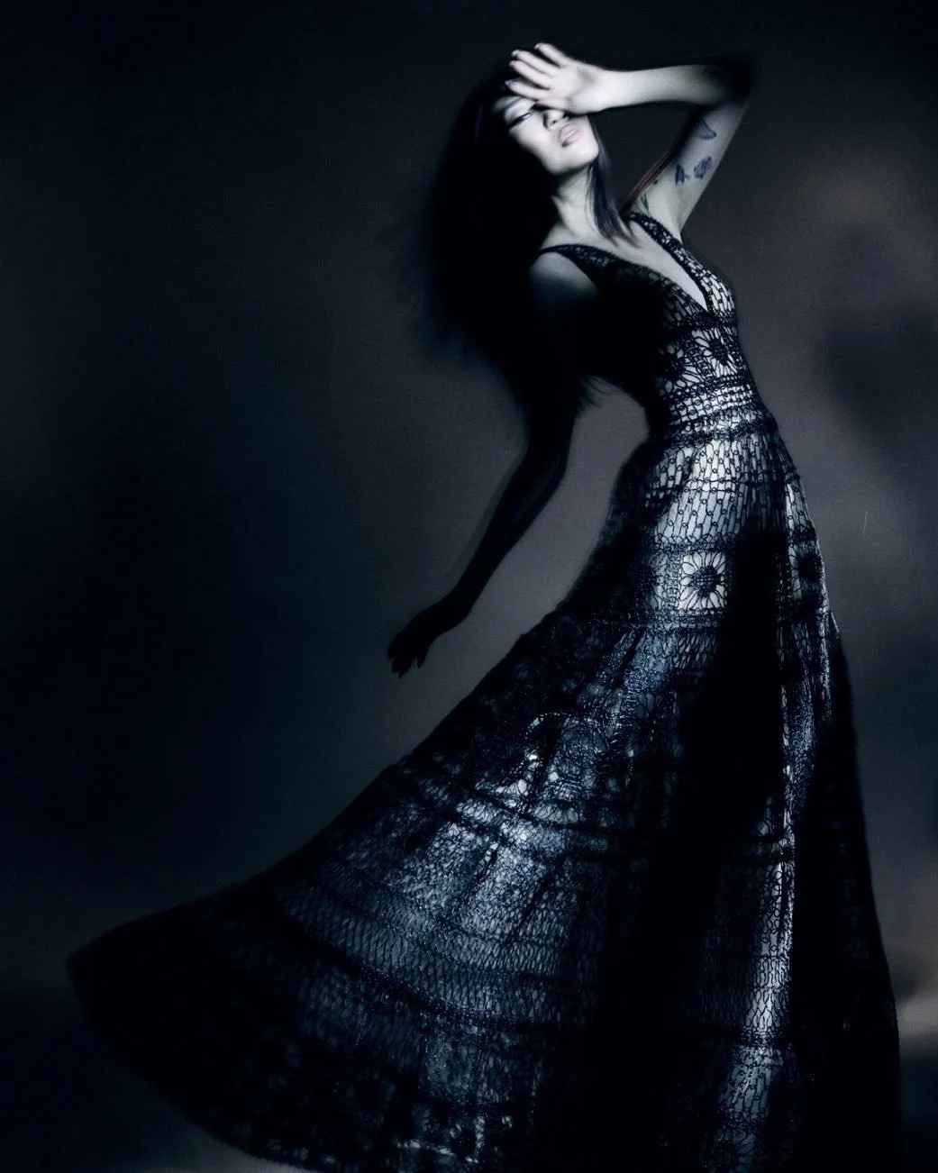 SS25 for LUCIAN MATIS