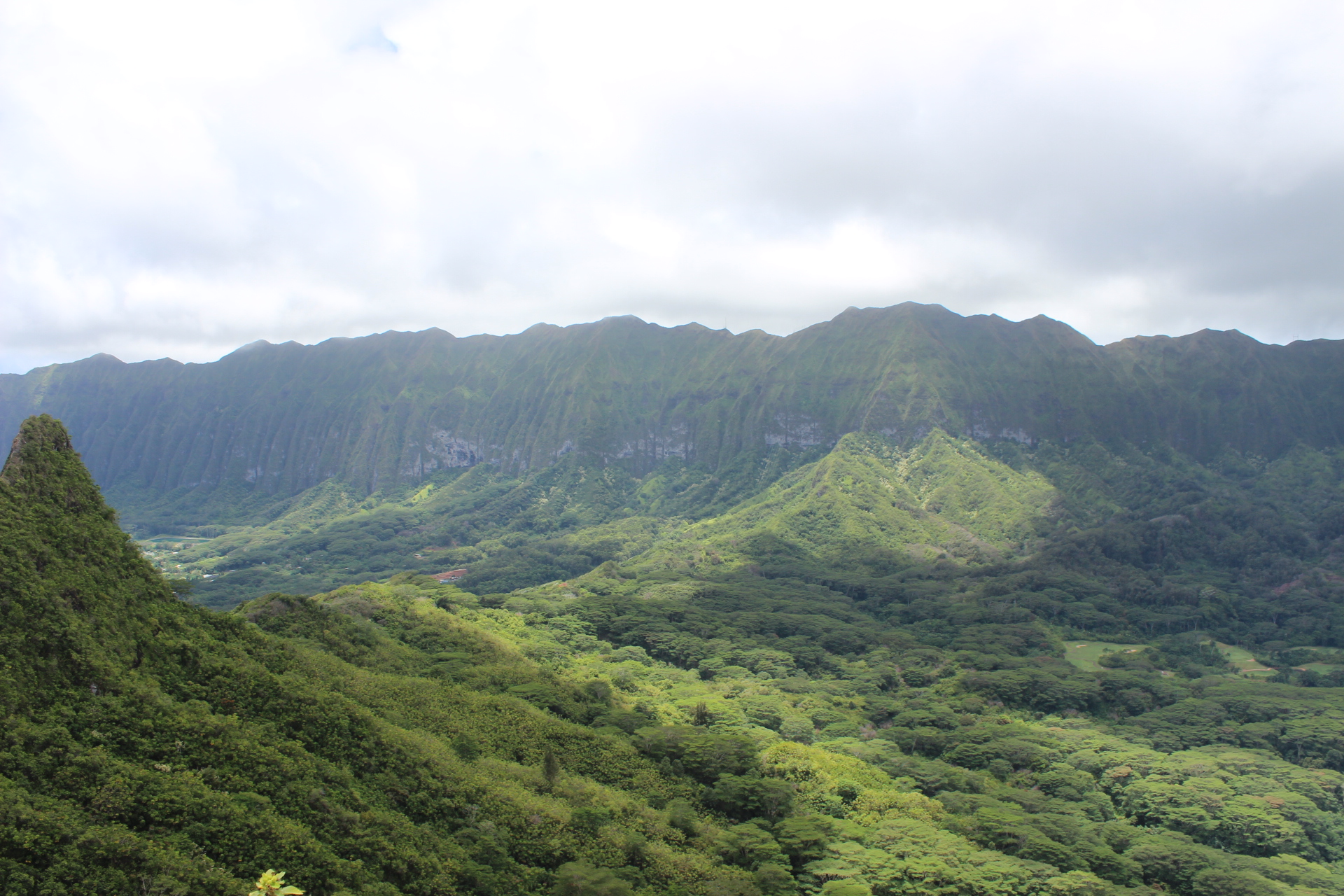 Windward Oahu SWCD Meeting