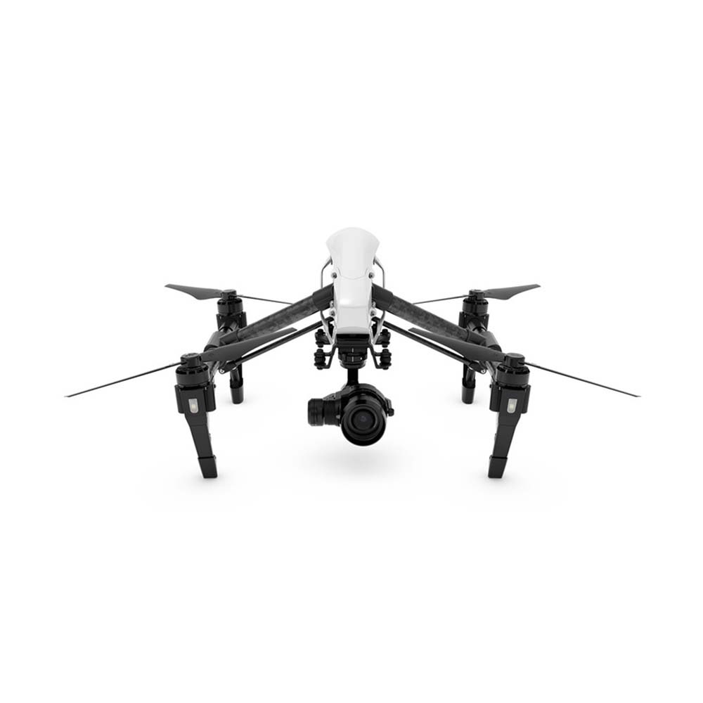 DJI Inspire 1 This is the primary UAV used for all real estate work due to its capabilities for complex camera movements. A 2-person operation configuration with a pilot and camera operator provides freedom to achieve cinematic shots unlike entry level UAV's on the market. 