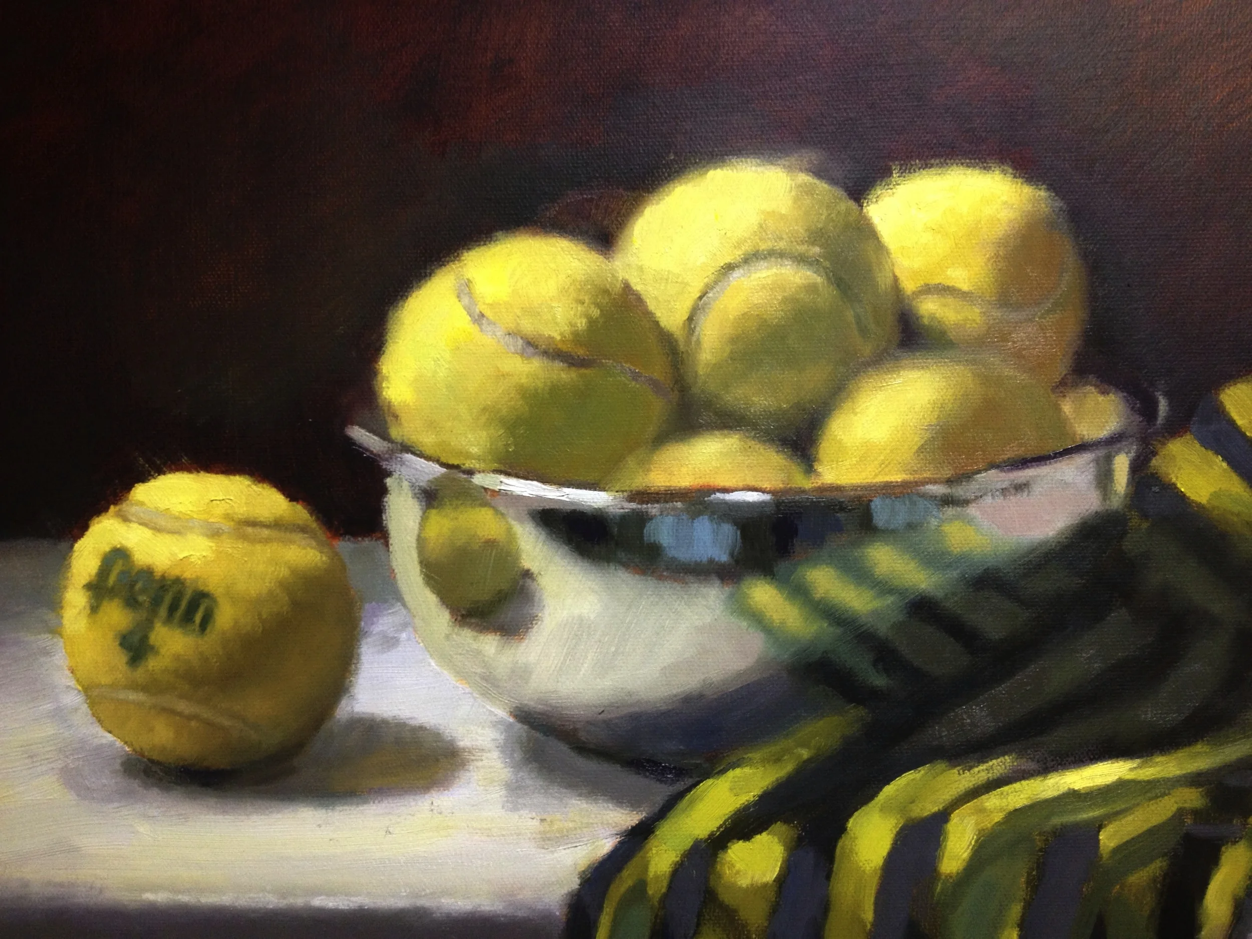 Tennis Balls
