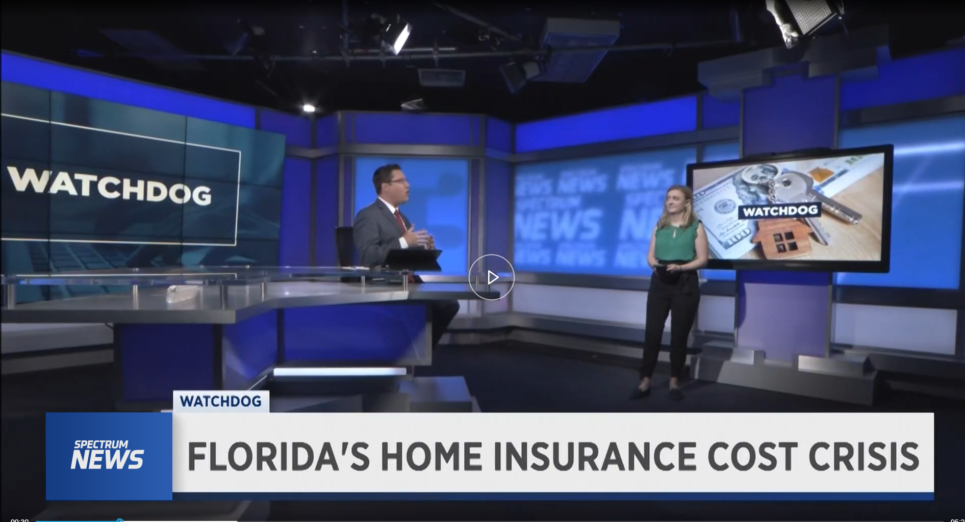 Lawsuits, spiking premiums create 'a circular problem' for Florida's home insurance market