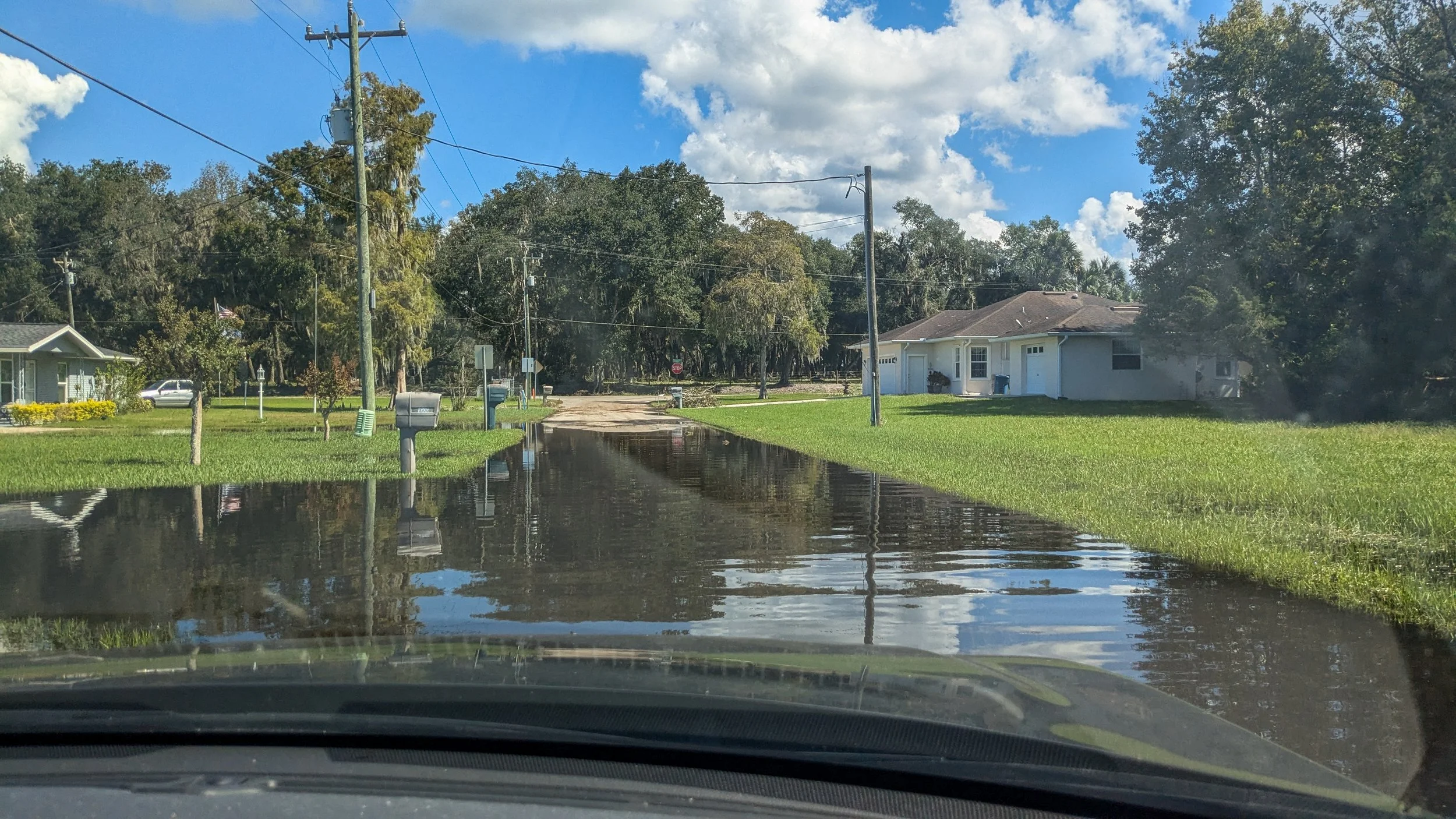 Central Florida Seen &amp; Heard: Rising Water, Part 2