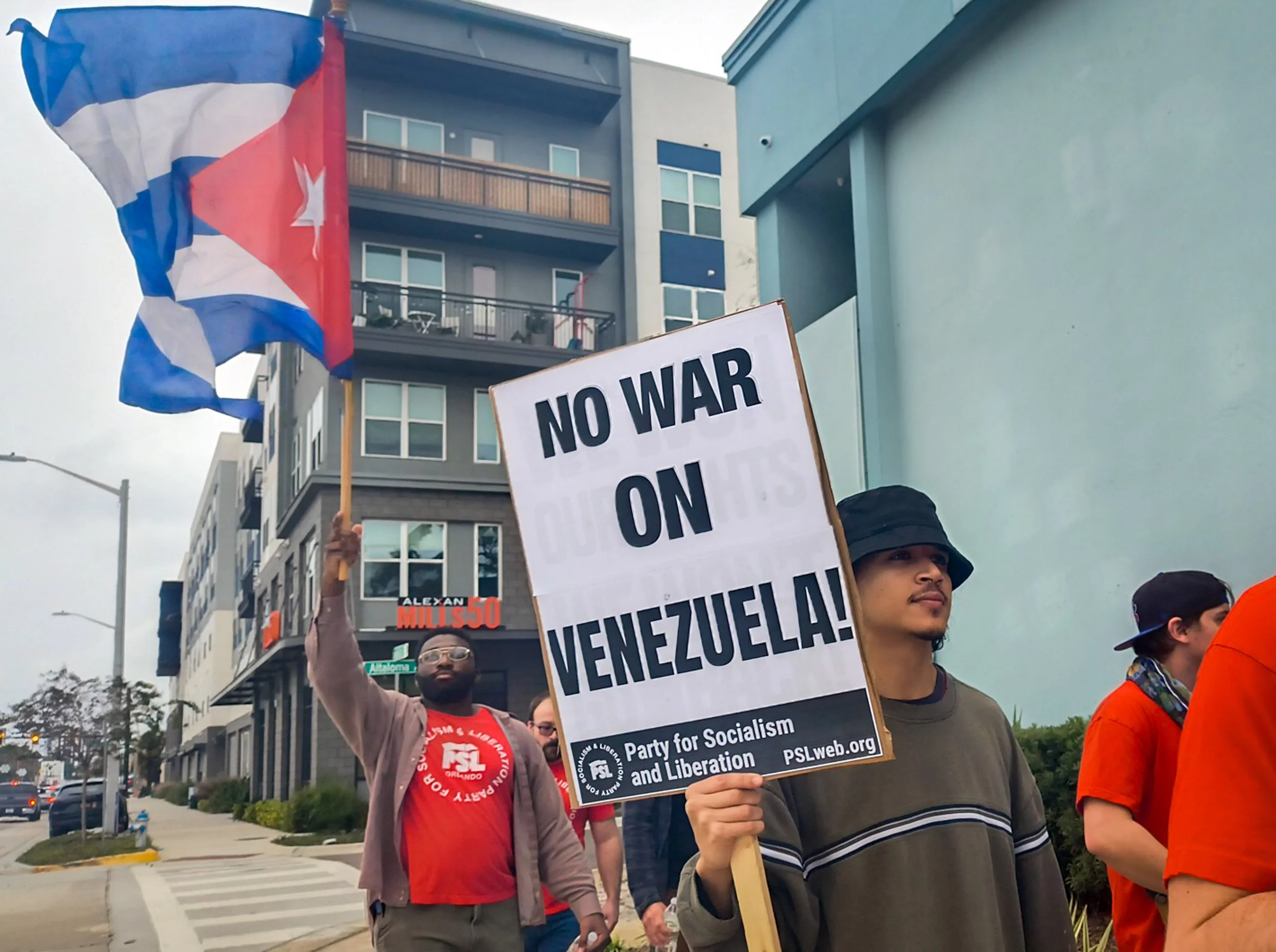 'Tentative hope': Venezuelans in Central Florida react to Maduro capture